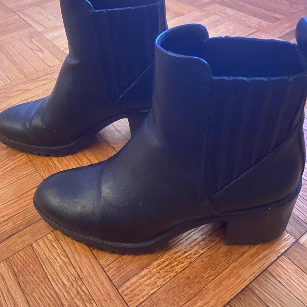 Booties - Picture 2 of 3
